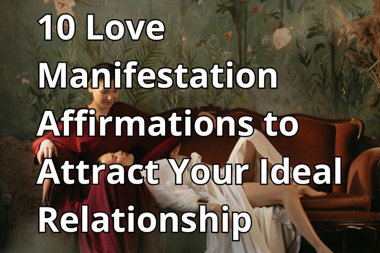 10 Love Manifestation Affirmations to Attract Your Ideal Relationship