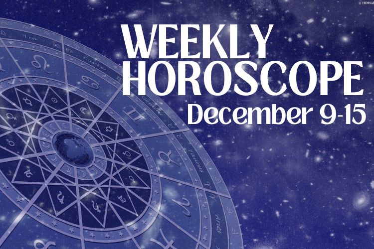 Weekly Horoscope: December 9–15 – Welcoming the Magic of Winter