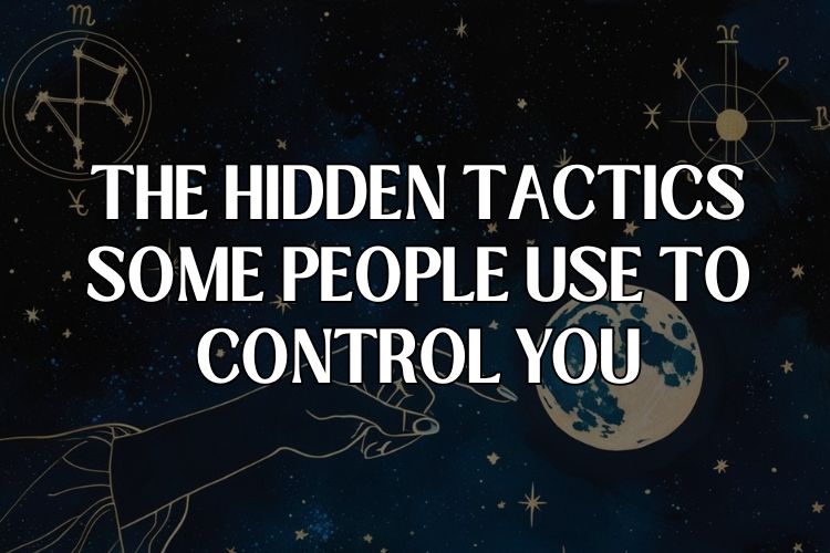 The Hidden Tactics Some People Use to Control You — Dark Psychology in Everyday Life