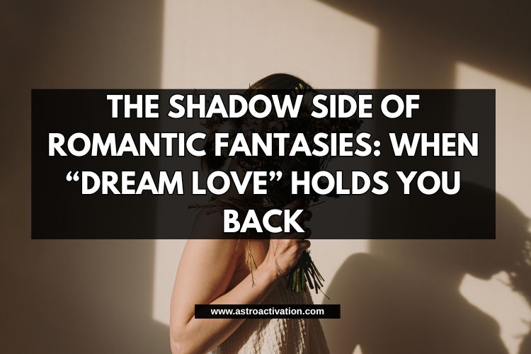 The Shadow Side of Romantic Fantasies: When “Dream Love” Holds You Back