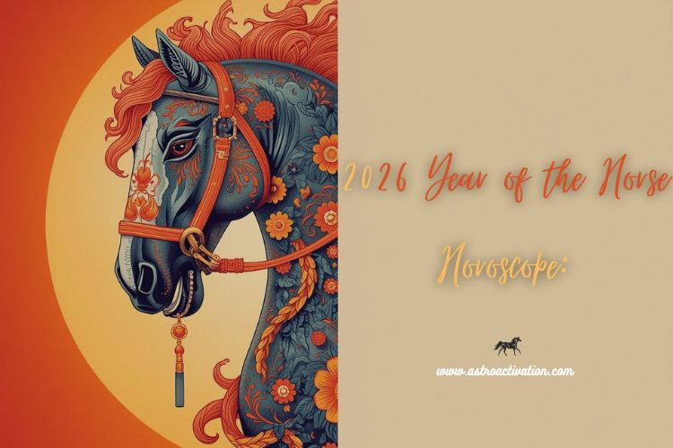 2026 Year of the Horse Horoscope: How This Powerful Year Will Radically Change Your Luck